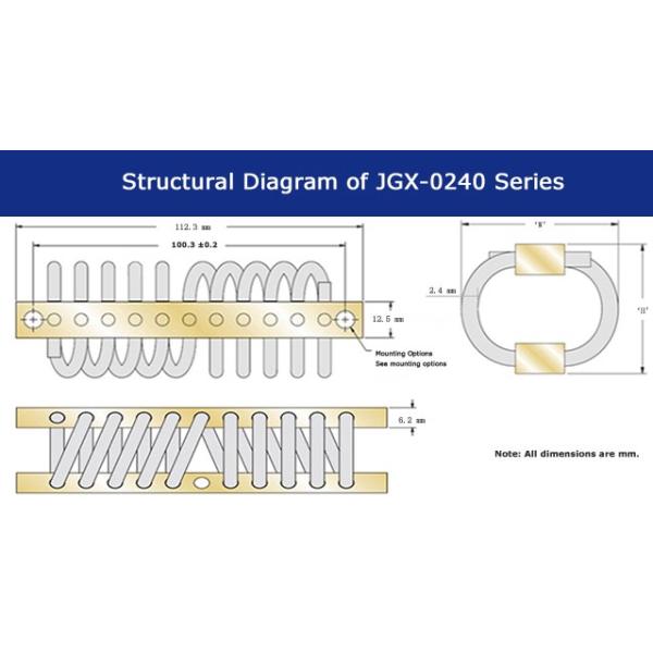 Wall Mount Vibration Isolators Hvac Equipment