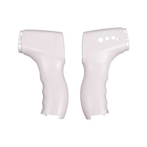 50K Plastic Injection Molding Machine Process Forehead Thermometer Shell