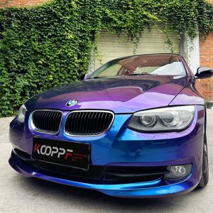 China PET Aurora Chameleon Car Vinyl Wrap Decoration Film Car Body Sticker on sale