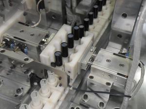 Cheap PLC Lipstick Shell Automated Assembly Machine Custom Automation for sale