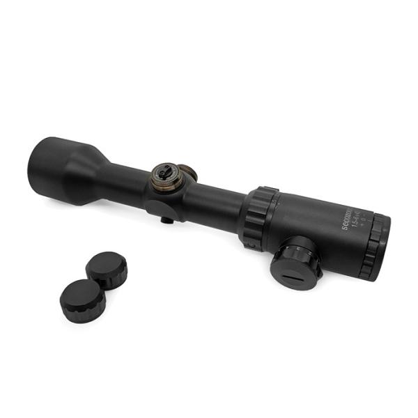 Quality SECOZOOM 1.5 - 6x42 Rifle Scope 30mm Military Tactical Scopes For 223 308 30-06 AR15 wholesale