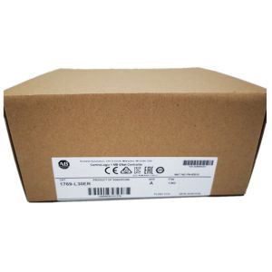 ALLEN BRADLEY ​ 1769-L30ER CONTROLLER COMPACTLOGIX L3 1 MB USER MEMORY