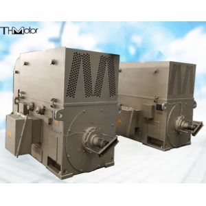 3kv Permanent Magnet Synchronous Motor 60 Poles 400-15000kw