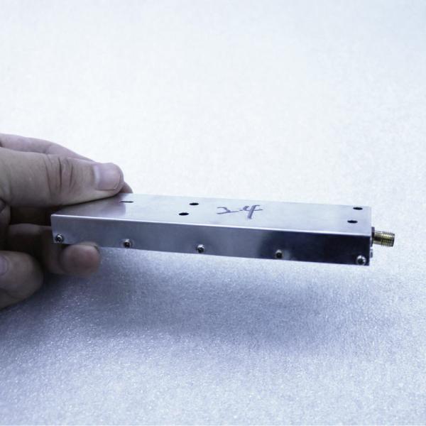 ISO 9001 RF Power Amplifier Module With Gain Flatness ≤±0.5dB Group Delay ≤2ns