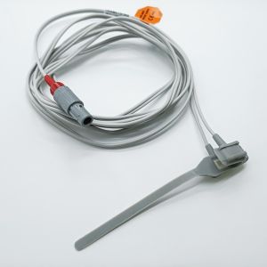 8 PIN Neonate Wrap Comen C60 Monitor Spo2 Sensor Massi mo Rainbow