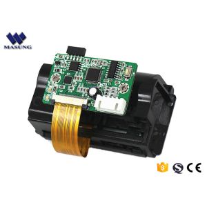 Compact Panel Mount Printers 58mm Width Kiosk Handheld Ticket Printer