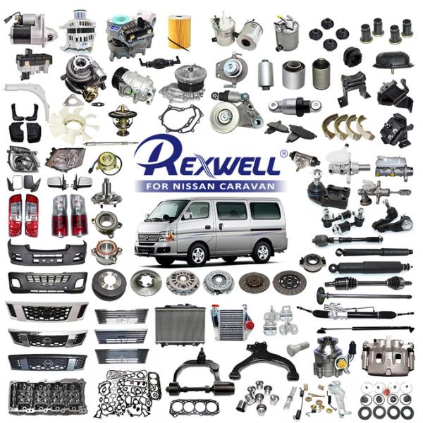 31210-0K360 REXWELL Auto Clutch Kit Clutch Cover For Toyota Hilux Revo Mk8 2.8d 2020-25