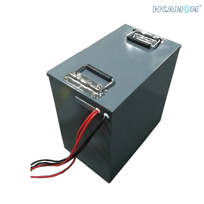 5kwh 48v 100ah Lifepo4 Battery Pack , Lithium Ion Phosphate Battery