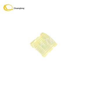 Glory GFS-120 Parts Glory Bank Note Counter Sorter GFS120 Yellow Rubber GFS