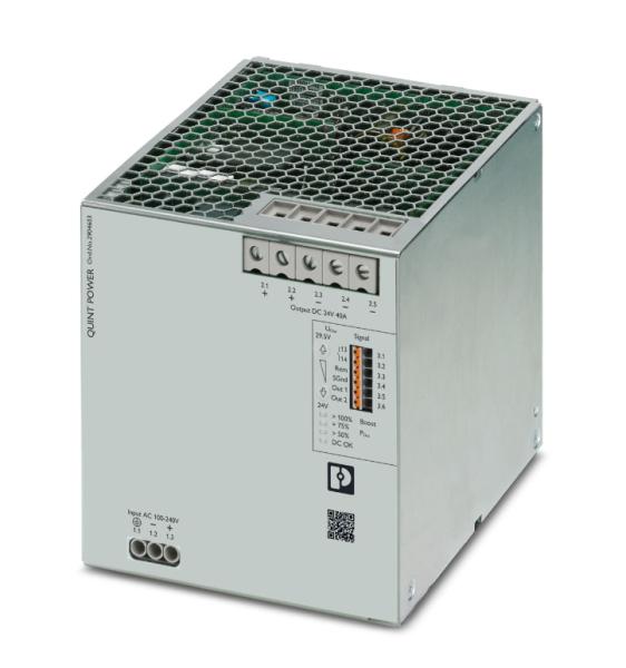 Quality Phoenix QUINT4-pS/1AC/24DC/40 2904603 24V DC power module, 40W power, suitable for equipment control wholesale