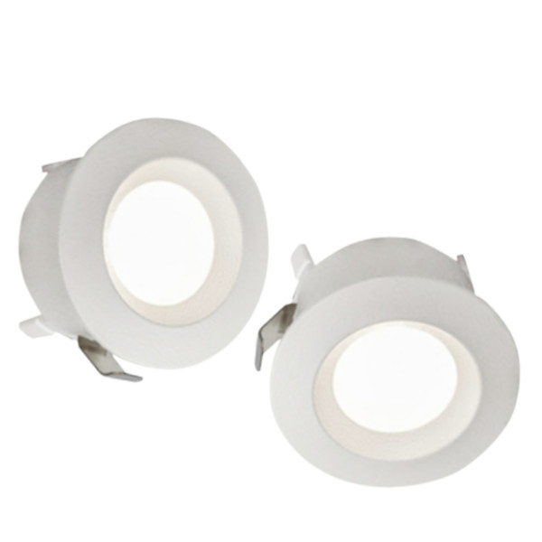 2700K 3000K Small Spotlights For Ceiling , Multiscene Kitchen Recessed