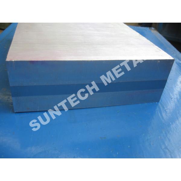 A1050 / C1020 Multilayer Copper Aluminum Stainless Steel Clad Plate for