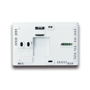 7 Day Programmable Battery Operated Room Thermostat For Gas Boiler ST2402