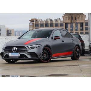 Benz A Class AMG 2022 Yer 35L 4MATIC Gasoline Compact Car 4 Door 5 Seats Luxury