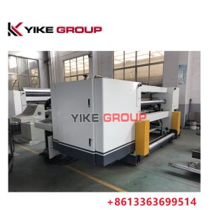 YIKE GROUP Quick Change Roller Type 150m/Min Single Facer Machine
