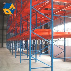 High Density Storage Boltless Racking For Maximum Space Utilization