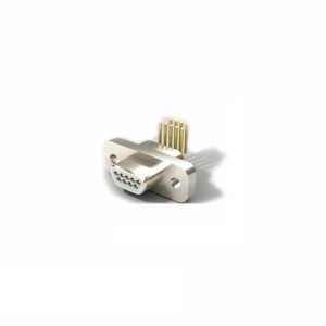Cheap HUADA Micro Rectangular Electrical Connector CDbA-21TYW-J for sale