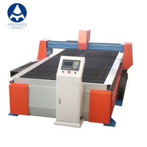 Desk Type Automatic CNC Plasma Cutter 1500x3000 Light Duty