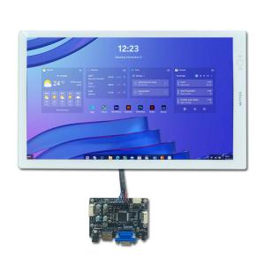 Cheap 13.3 inch HDMI TFT driver board Touch Display for Raspberry PI for sale