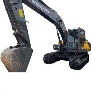 Cheap 2016 Volvo EC210 Crawler Excavator for Your Construction Needs for sale