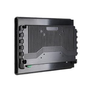 Seamless 1024*768 Flat Bezel Industrial Screens 10.4 Inch