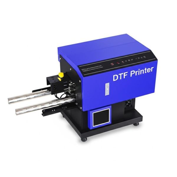 Nano Pigment DTF Printer Ink with 1-100 Nanometers Particle Size for I3200 4720