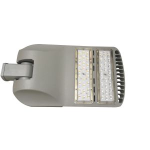 Zigbee System 80W ROHS LVD LED Street Lighting Modular Aluminium