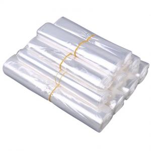 China 4 x 6 Inch POF Shrink Wrap Film Transparent Polyolefin Shrink Wrap Bags on sale
