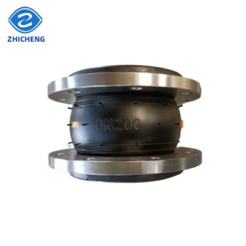 -40\u00b0F To 212\u00b0F Tee Bellow Expansion Joint Up To 300 Psi DIN ANSI JIS