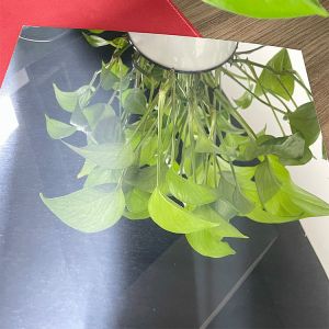 China 1060 1070 H12 Mirror Aluminum Lighting Reflective Aluminum Sheet Coil with Film on sale