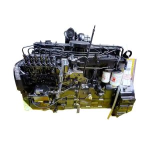 Genuine Heavy Construction Machinery Engine Assembly 6CT8.3 DCEC Model For