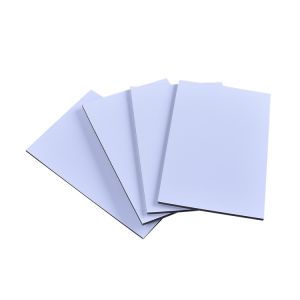 Aluminum Composite Panel PVDF Painted For Building Cladding Wall acp panel