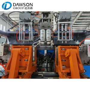 High Speed Extrusion Blow Molding Machine For Plastic Containers