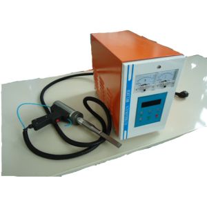 Cheap 1000W Ultrasonic Plastic Spot Welder 20KC Handheld Ultrasonic Welding Machine for sale