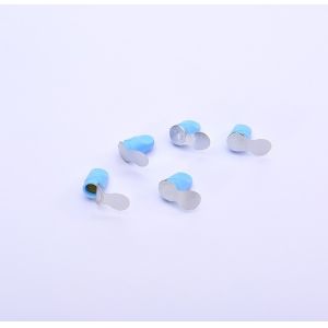 Class I Disinfection Port Protector Foam and Alcohol Combination