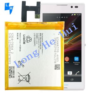 Original Battery LIS1502ERPC for Sony Xperia Z Lte Lt36h L36H C6603 lt36i h