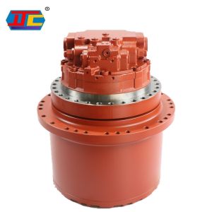 KYB MAG 170VP-3800 Excavator Travel Motor SH200A3 SH21 For KYB Excavator