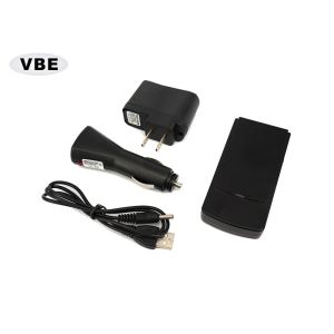Portable GPS Signal Jammer 30dBm Output Power Car Installed ISO9001 Certificated