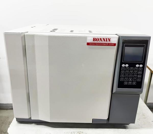Computer Control GC Gas Chromatograph Chromatography Machine Packed Injector