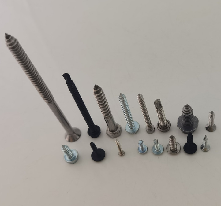 Self Drilling Screws Self Tapping Screw Wood Screw