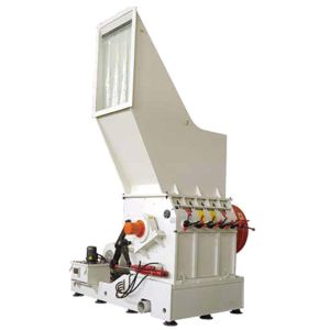 Multifunctional Plastic Recycle Machine Heavy Pipe Strong Crusher Single Shaft