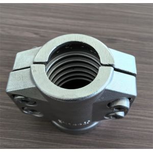 Custom Precision Investment Casting Services OEM/ODM Lost Wax Process With CNC