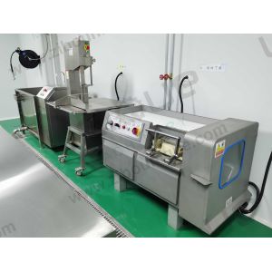 Video Technical Support Meat Slicer for Fresh Beef Jerky and Mutton Cutting