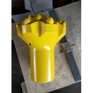 Threaded Button Mining Hard Rock Drilling Tools Tungsten Carbide Inserts