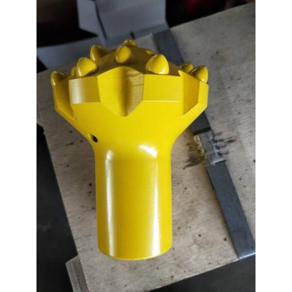 Quality Threaded Button Mining Hard Rock Drilling Tools Tungsten Carbide Inserts wholesale