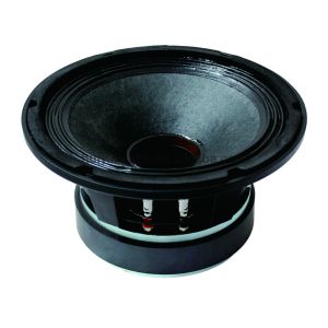 Paper Cone 96dB 18KHz 250W 8 Inch Coaxial Car Speakers