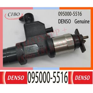 095000-5516 DENSO Diesel Engine Fuel Injector 095000-5516 8-97630415-7 For Isuzu