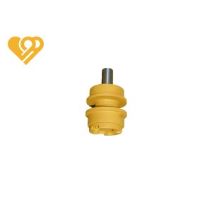 OEM Excavator Track Carrier Rollers With Quench-Tempering Processes Durability