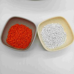 Engineering Grade GF PP Halogen Free Toughened Molding Pellets