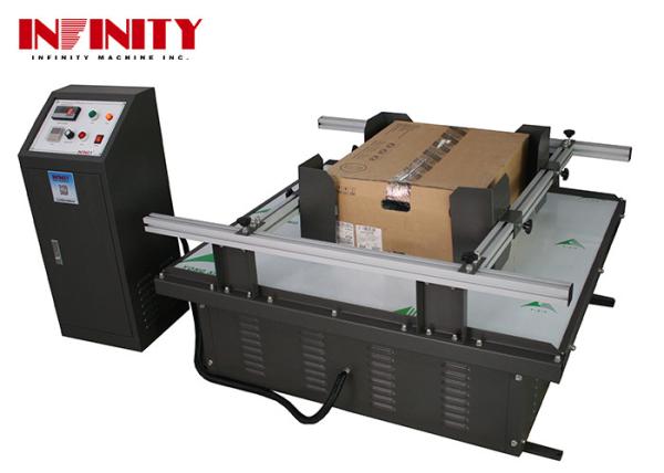 Quality Simulated Transportation Vibration Tester Package Testing Equipment For Package Box Test wholesale